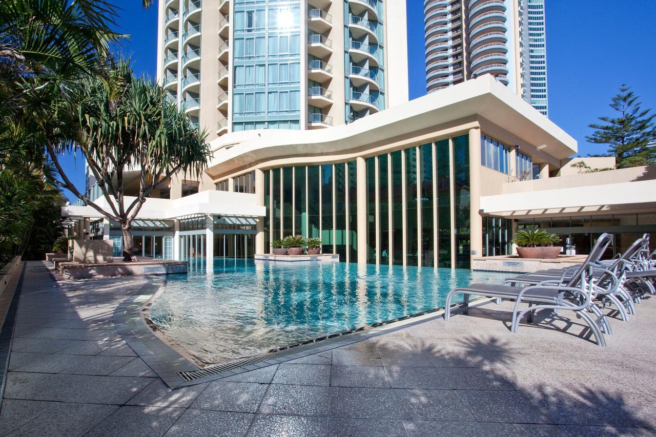Legends 1 Bedroom Spa Suite - We Accommodate غولد كوست المظهر الخارجي الصورة