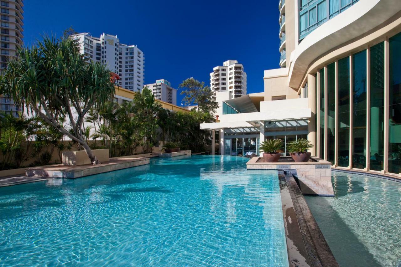 Legends 1 Bedroom Spa Suite - We Accommodate غولد كوست المظهر الخارجي الصورة