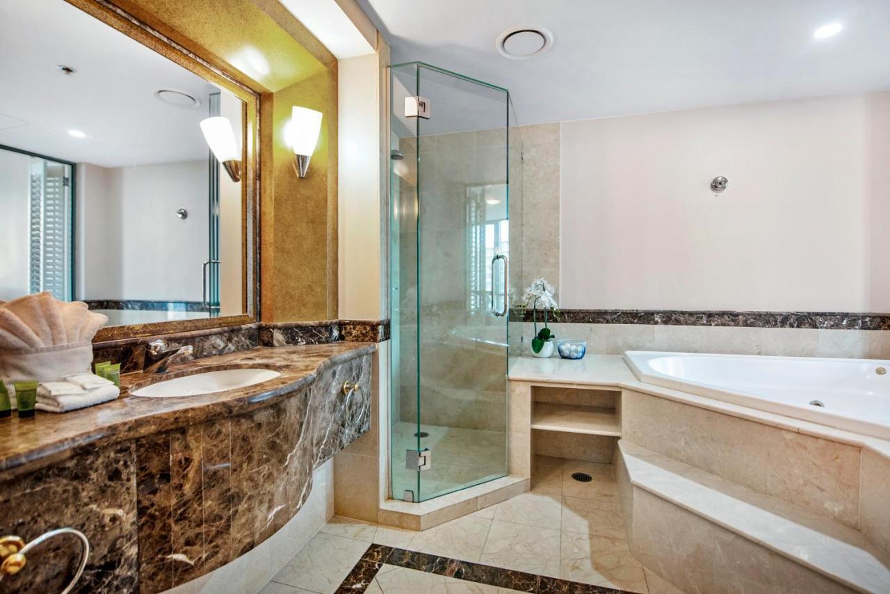 Legends 1 Bedroom Spa Suite - We Accommodate غولد كوست المظهر الخارجي الصورة