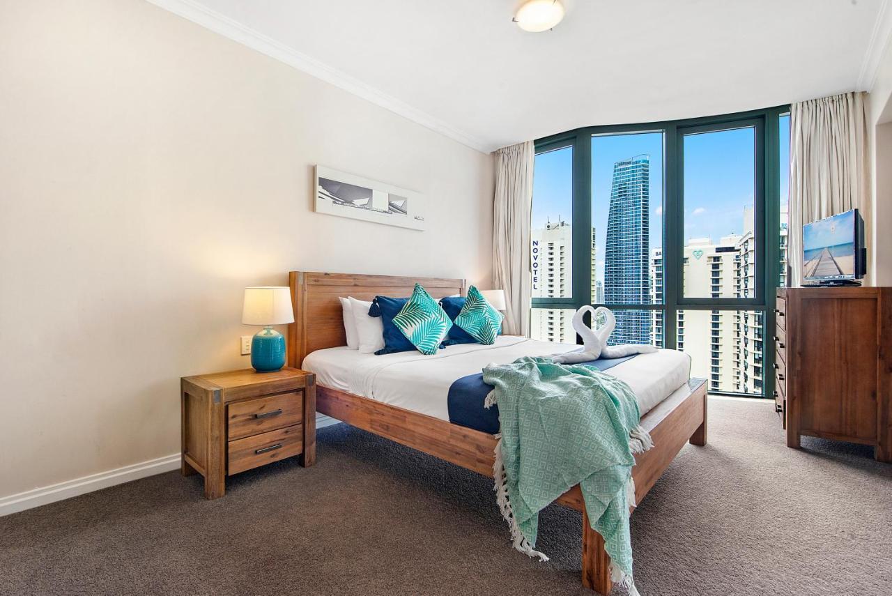 Legends 1 Bedroom Spa Suite - We Accommodate غولد كوست المظهر الخارجي الصورة